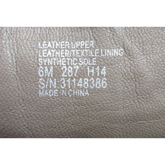 Tory Burch Tall Riding Boots Size 6 M - Picture 11 of 12